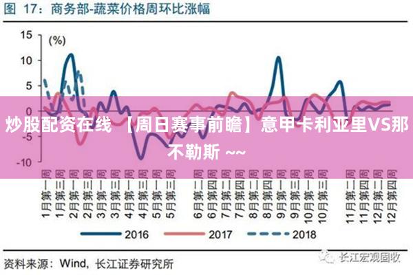 炒股配资在线 【周日赛事前瞻】意甲卡利亚里VS那不勒斯 ~~