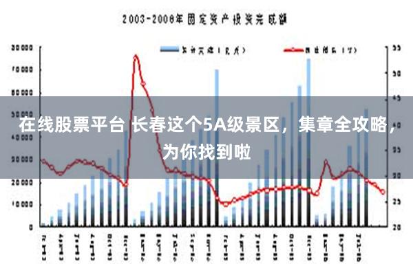 在线股票平台 长春这个5A级景区，集章全攻略，为你找到啦