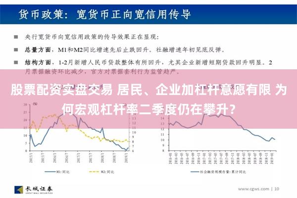 股票配资实盘交易 居民、企业加杠杆意愿有限 为何宏观杠杆率二季度仍在攀升？