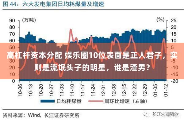 高杠杆资本分配 娱乐圈10位表面是正人君子，实则是流氓头子的明星，谁是渣男？