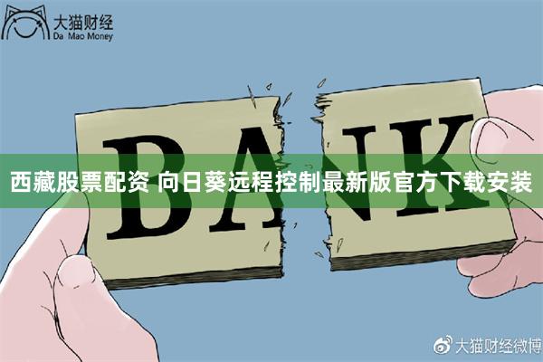 西藏股票配资 向日葵远程控制最新版官方下载安装