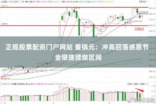 正规股票配资门户网站 董镇元：冲高回落感恩节 金银搓揉做区间