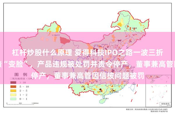 杠杆炒股什么原理 爱得科技IPO之路一波三折，集采导致业绩“变脸”，产品违规被处罚并责令停产，董事兼高管因信披问题被罚